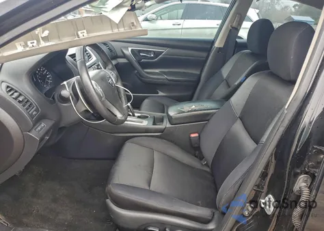 2016 Nissan Altima 2.5 z USA, uszkodzony, nr VIN 1N4AL3AP6GC199000